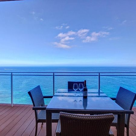 Luxurious Apt With Ocean Views And Pool In Tigne Point สลีมา ภายนอก รูปภาพ